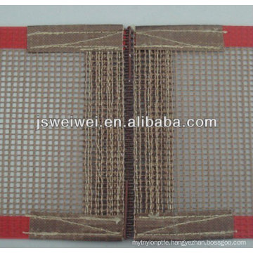 veik PTFE screen mesh belt conveyor belt
